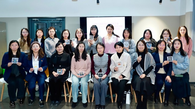 共赴春日之約！甘肅工程咨詢集團“三八”系列活動溫暖來襲~